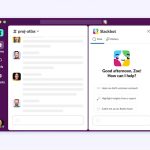 اسلک Slackbot را به یک دستیار هوش مصنوعی شخصی ارتقا می‌دهد