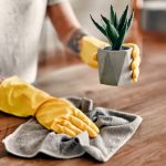 ۱۳ ترفند ساده برای خداحافظی با گرد و خاک در خانه