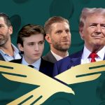 پشت پرده درآمد نجومی خانواده ترامپ از رمزارزها؛ بیش از ۱ میلیارد دلار!