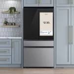 تبلیغات بر روی یخچال فریزرهای هوشمند سامسونگ این گونه نمایش داده می‌شوند!