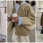 32 استایل جذاب با ترنچ کت کوتاه برای پاییز 1404؛ شیک و مدرن