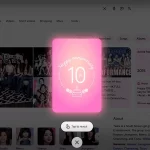 با جستجوی TWICE در گوگل با یک سورپرایز به مناسبت ده سالگی این گروه موسیقی مواجه می‌شوید