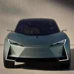 لکسوس LS Coupe Concept معرفی شد؛ کوپه‌ای که کوپه نیست، اما کاملاً دلفریب است!