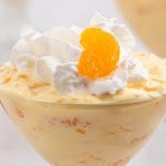 دسر مغزدار نارنگی؛ یک خوشمزه جدید با طعمی بی‌نظیر