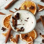 آموزش ساخت شمع‌های خوشبو با میوه‌ و گیاهان برای خانه‌ای معطر