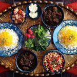 تعبیر خواب سفره غذا امام صادق + سر سفره نشستن با فامیل و سفره خالی و سفره پلاستیکی