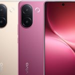 گوشی ویوو V60e با دوربین 200 مگاپیکسلی و باتری 6500mAh رونمایی شد