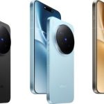 گوشی ویوو X300 و X300 پرو با تراشه دایمنسیتی 9500 معرفی شدند