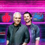 همبازی شدن مهران مدیری و امین حیایی 18 سال پس از «دایره زنگی» | امین و مهران با «استخر» و «آقای زالو» دوباره درکنار هم