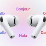 اپل پشتیبانی از چند زبان جدید را به قابلیت ترجمه زنده ایرپاد افزود