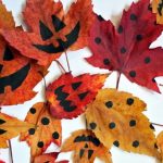 ۱۰ مدل کاردستی با برگ پاییزی؛ ایده‌هایی ساده و زیبا برای پاییز رنگارنگ