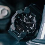 ساعت کاسیو جی‌شاک GA-B010 با قدم‌شمار، شارژ خورشیدی و عمر باتری ده‌ساله معرفی شد