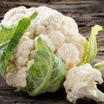 کالری گل کلم چقدر است؟