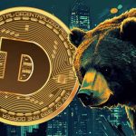 دوج کوین؛ ۱۲,۱۲۹ درصد به نفع خرس‌ها و حرکت بعدی قیمت!