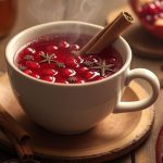 طرز تهیه معجون انار سرما خوردگی با چای ترش؛ معجزه آسا