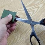 چطور قیچی را تیز کنیم؟ 5 روش ساده و خانگی