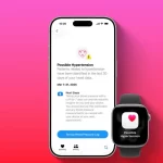 چگونه از ویژگی تشخیص فشار خون بالا با اپل واچ در watchOS 26 استفاده کنیم