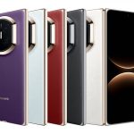 هواوی میت ایکس 7 جدیدترین گوشی تاشو بادوام و قدرتمند چین از راه رسید