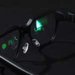 عینک هوشمند Lenovo V1 رونمایی شد؛ هوش مصنوعی در قاب بدون دوربین