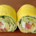 طرز تهیه ساندویچ رژیمی بدون نان؛ خوشمزه‌ترین ترند سالم سال