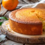 کیک پرتقال زنجبیل عسل؛ کیک مناسب یک عصرانه پاییزی