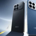 قاتل‌پرچمدار POCO F8 Ultra با ویژگی‌های جذابش از راه رسید