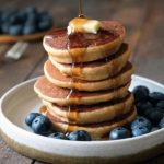 کالری پنکیک ساده چقدر است؟