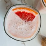 طرز تهیه اسموتی انار و گریپ‌فروت؛ نوشیدنی خوشمزه و سالم