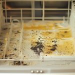 علت کپک زدن ماشین ظرفشویی+ بهترین روش‌های پیشگیری