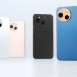 گوشی AQUOS Sense 10 شارپ معرفی شد