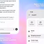 دستیار خرید، ابزار جدید ChatGPT در آستانه بلک فرایدی معرفی شد