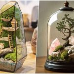 12 ایده ساده برای تزیین تراریوم؛ خلاقانه و زیبا برای فضای سبز شما