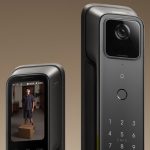 نسل جدید قفل درب هوشمند Smart Door Lock 4 Pro شیائومی معرفی شد