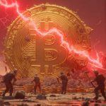 فشار فروش ۱۷۰ میلیون دلاری ماینرها؛ سقوط BTC ادامه‌دار است؟