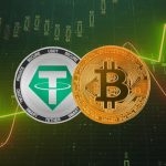 بررسی همبستگی منفی بیت‌کوین و تتر؛ بازار برای صعود آماده می‌شود یا سقوط دوباره؟
