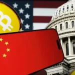 جنگ بیت‌کوینی کشورها؛ چین دولت آمریکا را به سرقت ۱۲۷ هزار BTC متهم کرد!