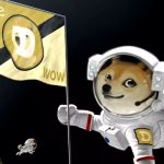 بازار میم‌کوین‌ها در تب و تاب توییت جدید ماسک؛ دوج‌کوین بالاخره به ماه می‌رود؟