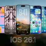 آپدیت iOS 26.1 آیفون اپل منتشر شد؛ فهرست تمام تغییرات