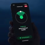 گزارش: اپل چنین برنامه‌ای برای آینده اتصال ماهواره‌ای آیفون دارد