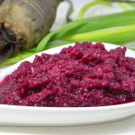 طرز تهیه طرز تهیه ترشی لیته لبو و بادمجان + نکات کپک نزدن