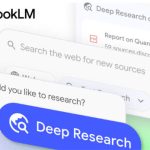 گوگل قابلیت‌های دیپ ریسرچ را به NotebookLM اضافه کرد