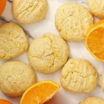 طرز تهیه بیسکویت پرتقالی خانگی برای بچه‌ مدرسه‌ای‌ ها