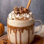 طرز تهیه لاته کدو حلوایی؛ نوشیدنی ترند پاییزی