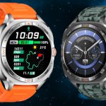 ساعت هوشمند Rollme GT5S با پشتیبانی GPS دو بانده رونمایی شد