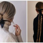 53 مدل ساده و فوری برای بستن مو؛ همراه با تصاویر جذاب