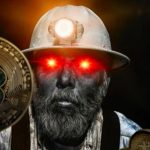 شانس باورنکردنی یک ماینر؛ پاداش ۲۶۶ هزار دلاری بیت‌کوین!