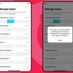 تیک‌تاک به کاربران امکان تعیین میزان مواجه شدن با محتوای هوش مصنوعی را می‌دهد