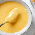 طرز تهیه سس ارده نارنگی+ موارد استفاده