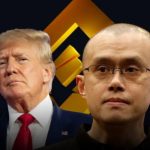 جنجالی تازه در دنیای کریپتو؛ ترامپ ژائو را نمی‌شناسد!