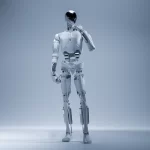 ربات انسان‌نمای چینی آن‌قدر واقع‌گرایانه ساخته شده که مجبور به اثبات ربات بودنش شدند!